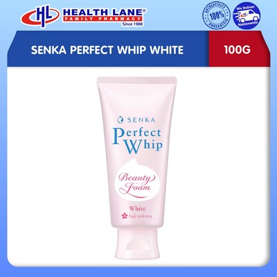 SENKA PERFECT WHIP WHITE (100G)